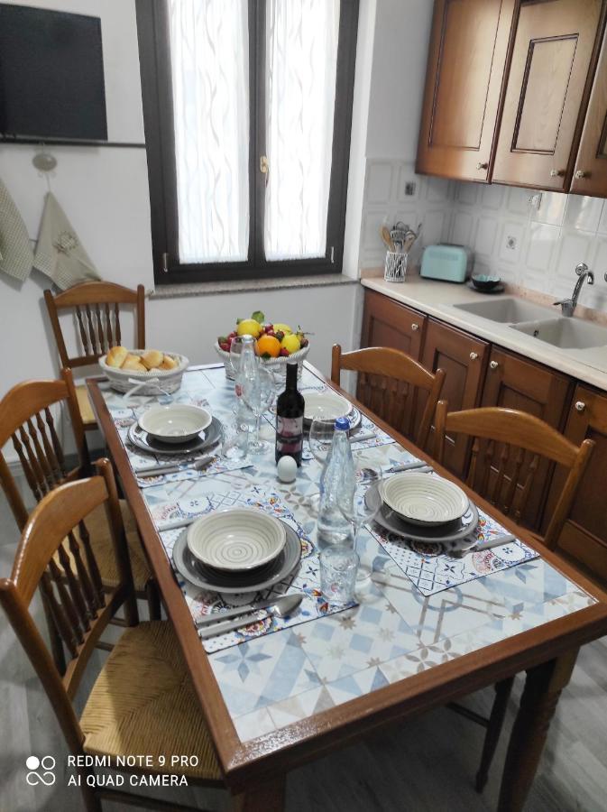 Appartement Alcivico26 à Alghero Extérieur photo